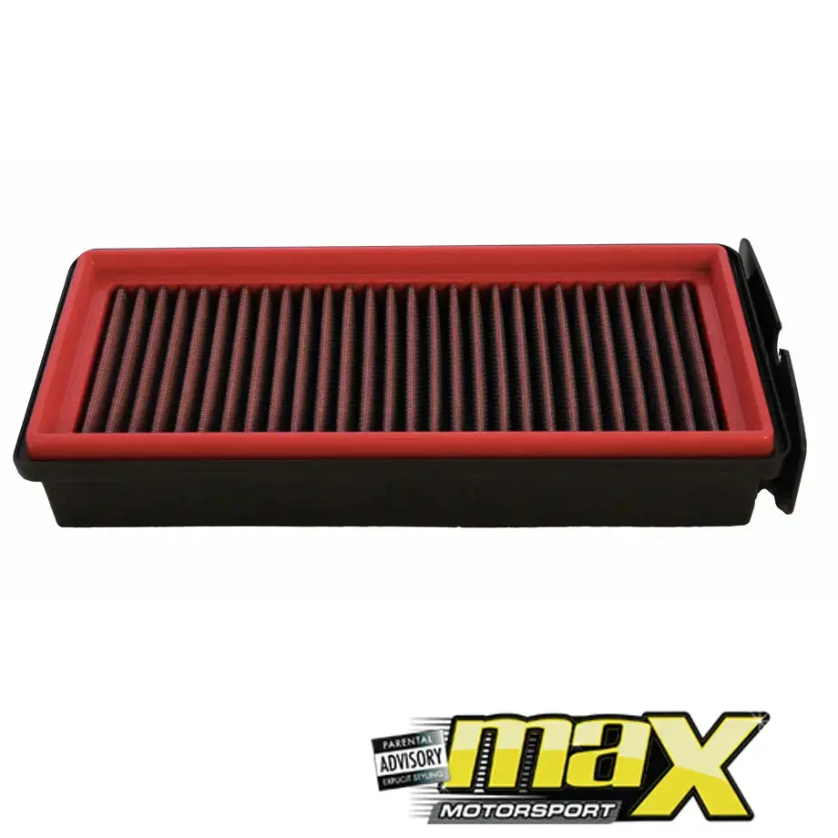 Bmc Performance Flat Pad Air Filter - To Fit Bm F30 / F34 / F10 / X-Series Diesel Models 1