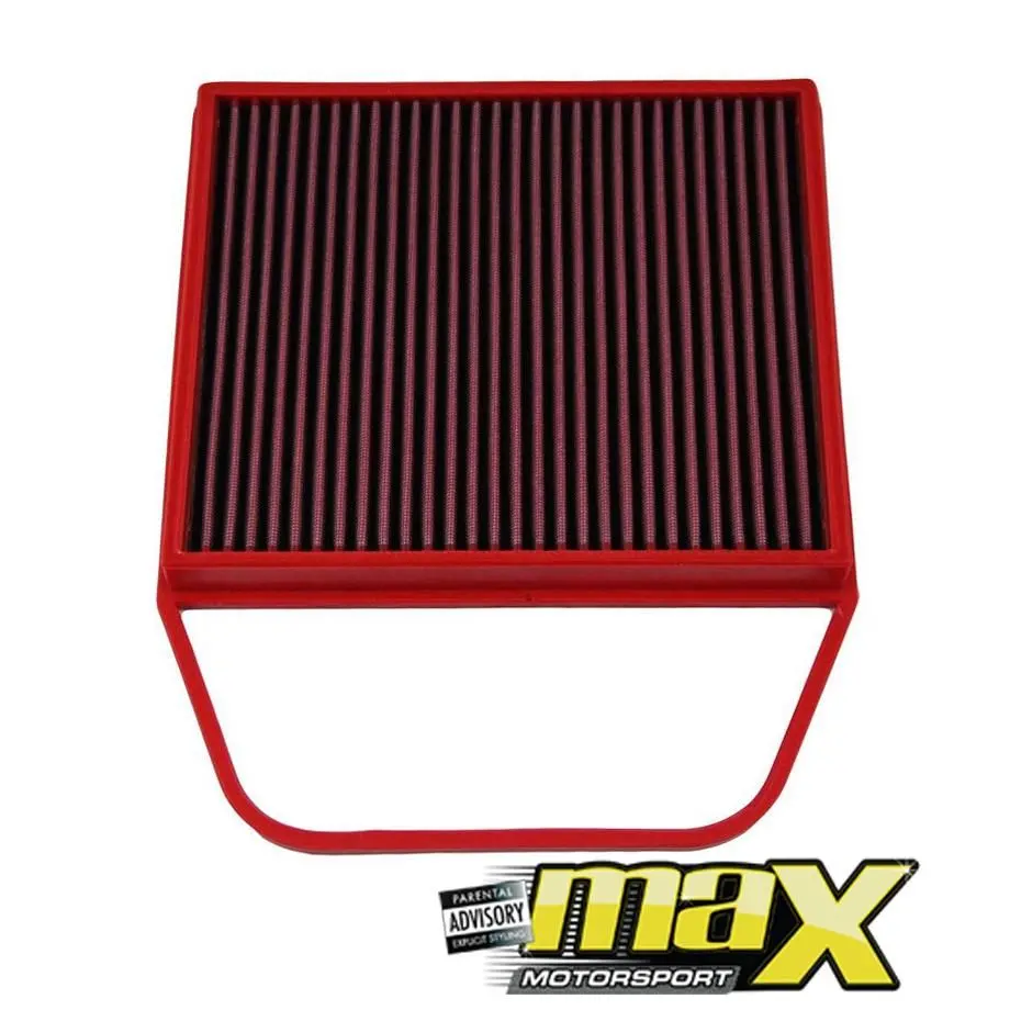 Bmc Performance Flat Pad Air Filter - To Fit Bmw 335I Models 1