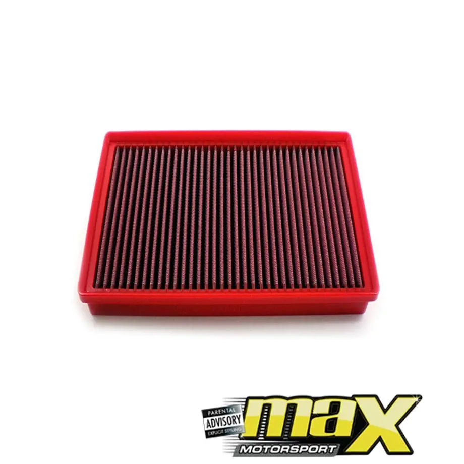 Bmc Performance Flat Pad Air Filter - To Fit Opel Corsa B (93-2000) 1