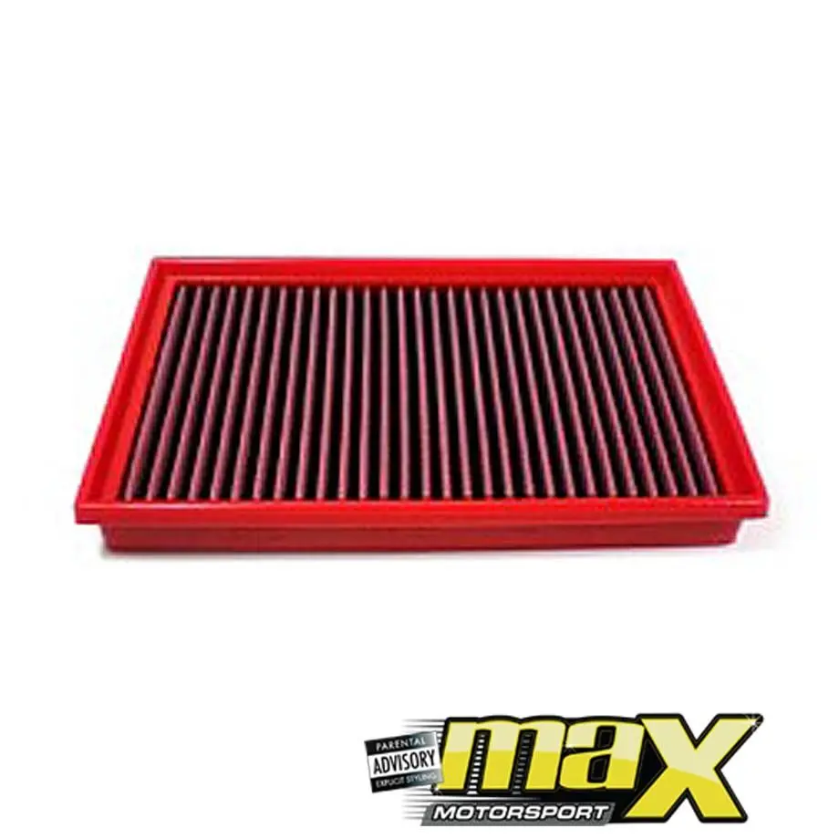 Bmc Performance Flat Pad Air Filter - To Fit Opel Corsa C 1