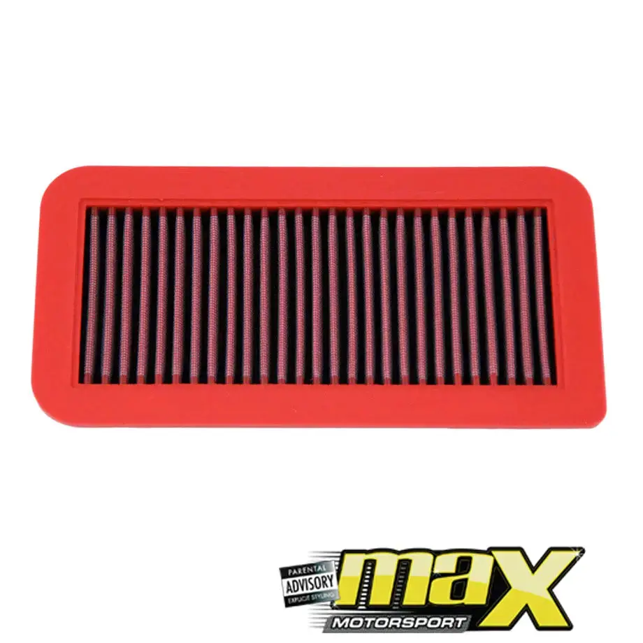 Bmc Performance Flat Pad Air Filter - To Fit Toyota Run-X Models 1
