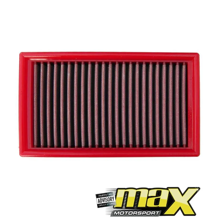 Bmc Performance Flat Pad Air Filter - To Fit Vw Carb Models 1