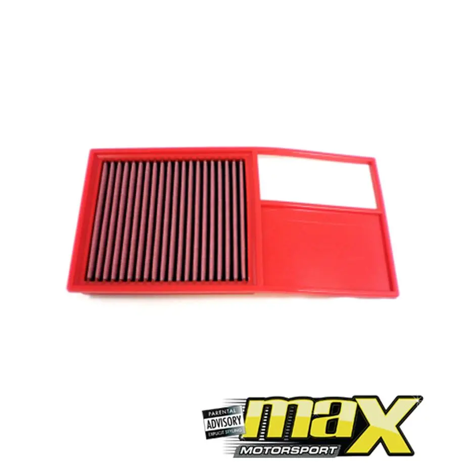 Bmc Performance Flat Pad Air Filter - To Fit Vw Polo 6R / Polo Vivo / Seat Ibiza Models 1