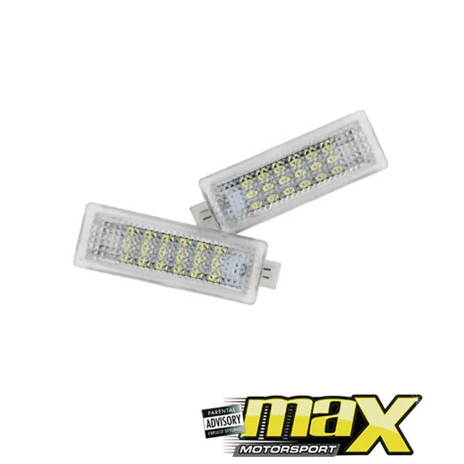 (Bme 81, 90) Led Interior Courtesy Lights 1