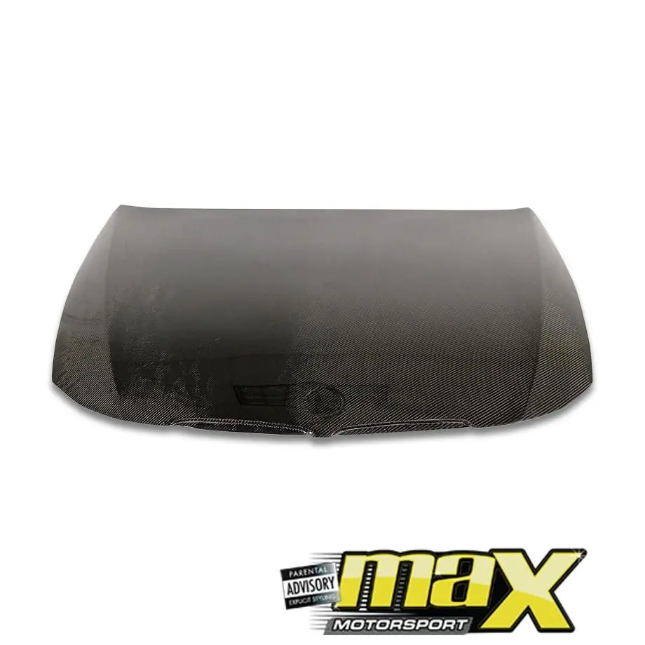 Bme 90 (3-Series 06-08) Carbon Fibre Hood 1