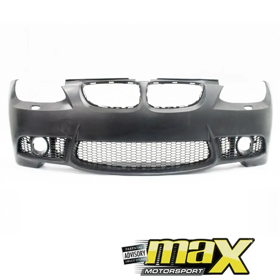 Bm E90 (05-09) M3 Style Plastic Front Bumper 1