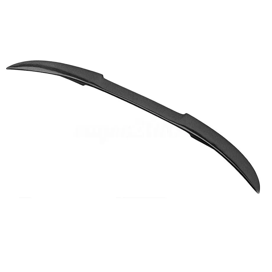 Bm F80 M3 Style Carbon Fiber Boot Spoiler 2