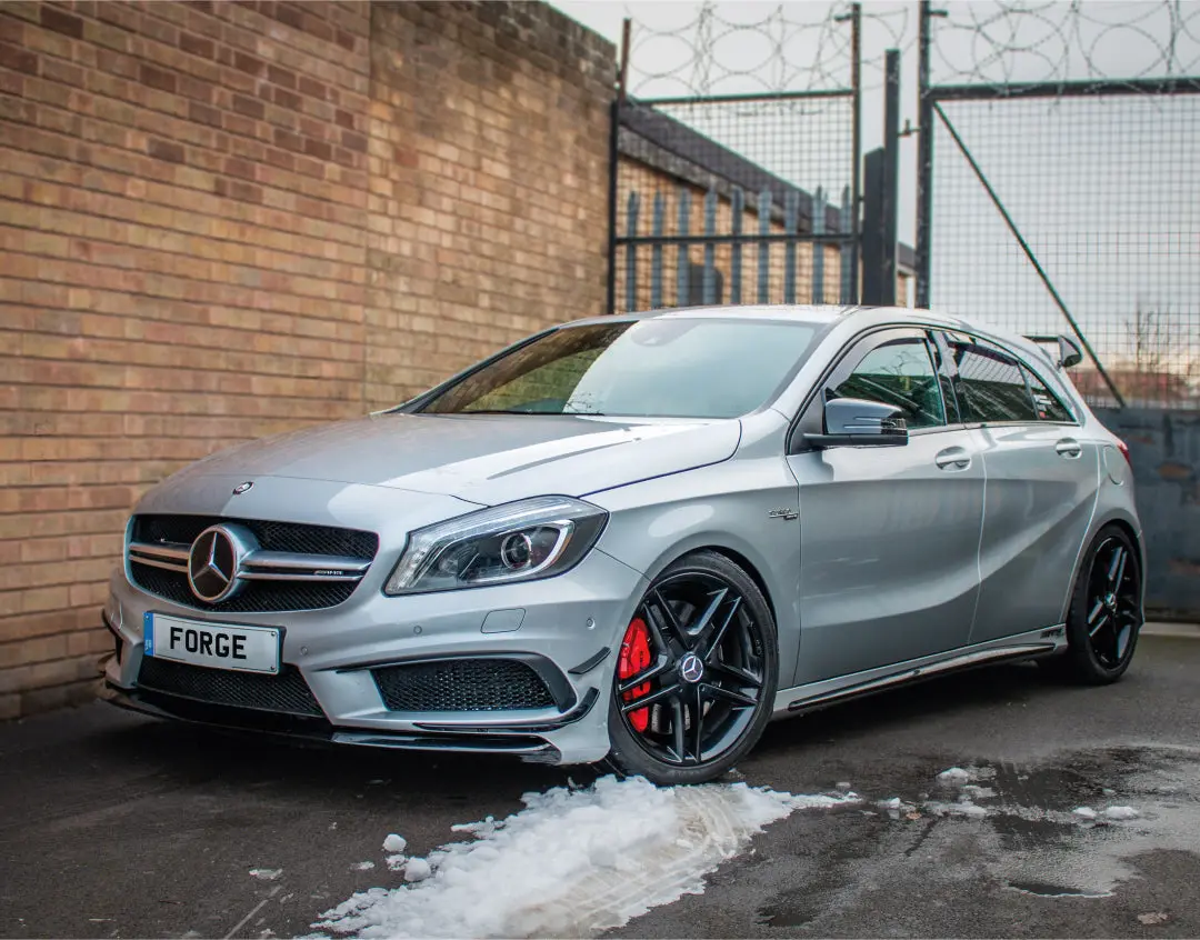 Mercedes A45 Amg (Stage 1 And 2 Available) 1