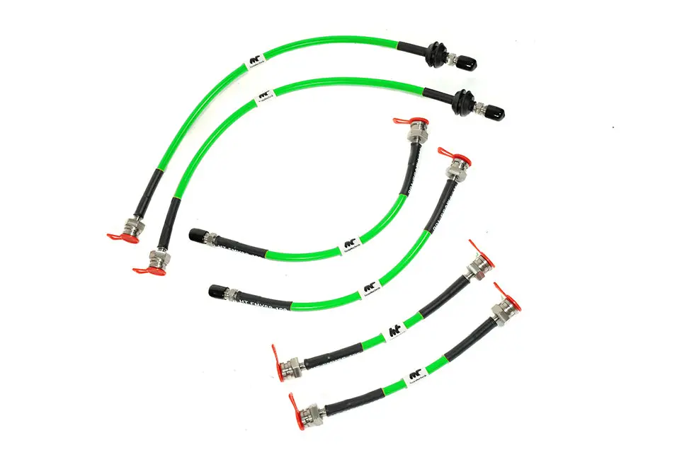 Bmw 1 Series E88 2008- Brake Lines 1