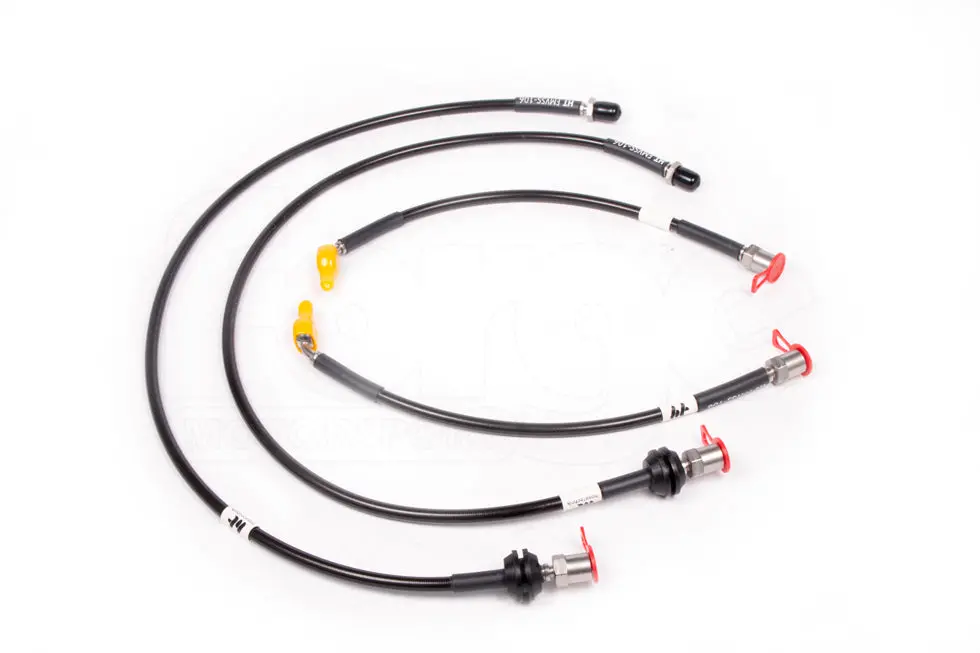 Bmw M5 F10 Brake Lines 1