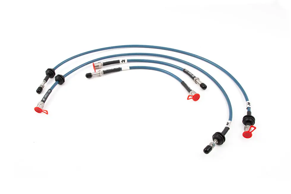 Bmw I8 Brake Lines 1