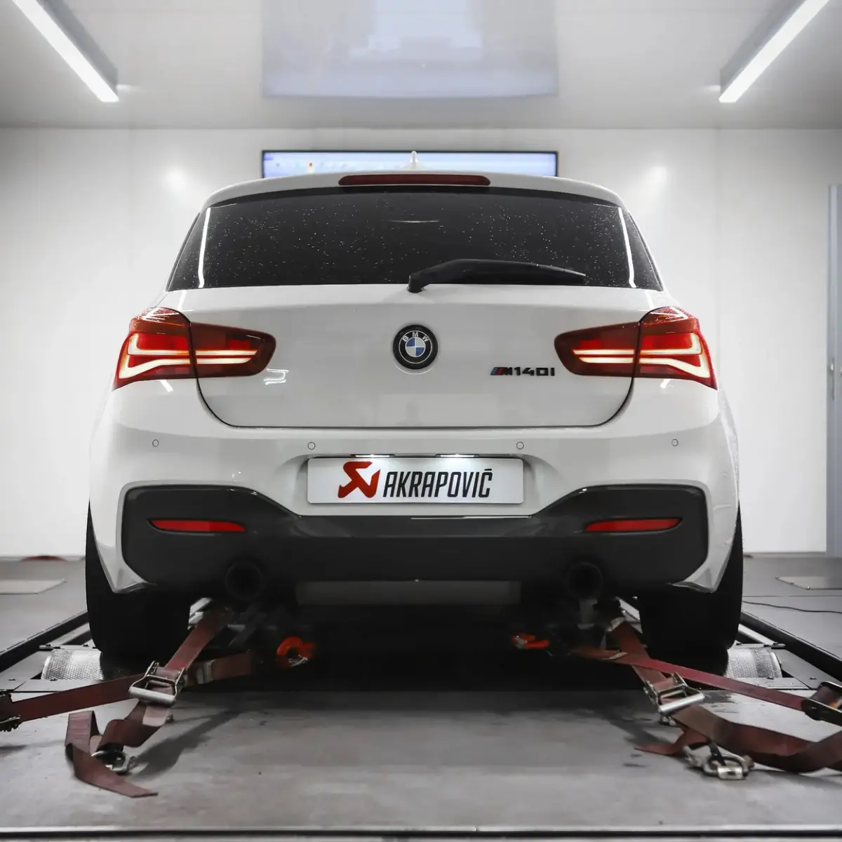 Peron Stage 2 Ecu Tune | Xhp Stage 3 Tcu Tune | Bmw M140i / 440I  B58 1