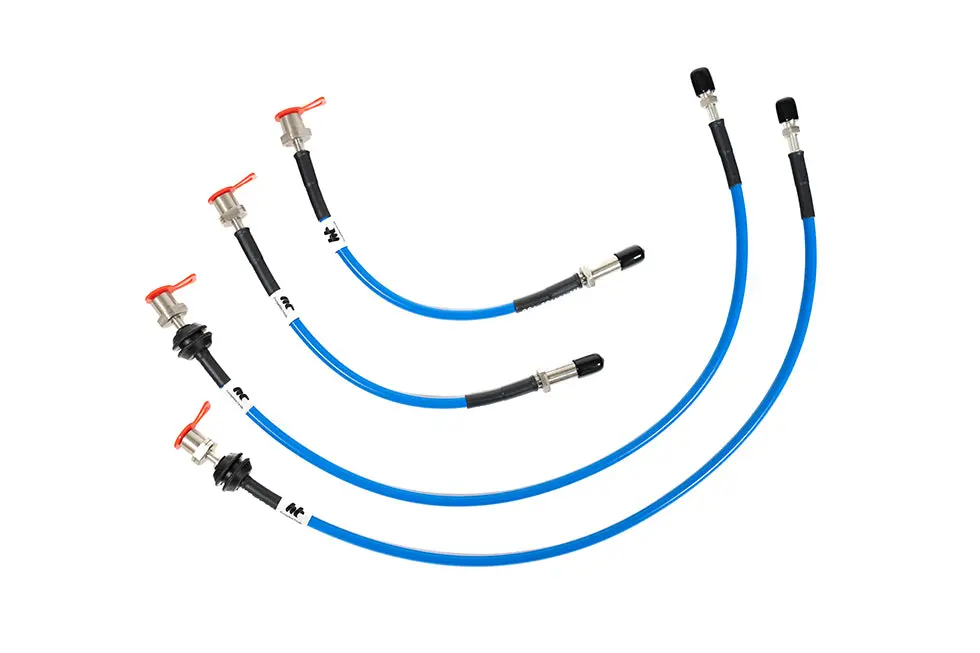Bmw M2 (G87), M3 (G80), M4 (G82) Brake Lines 1