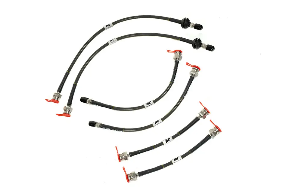 Bmw M3 (E93 Chassis) Brake Lines 1