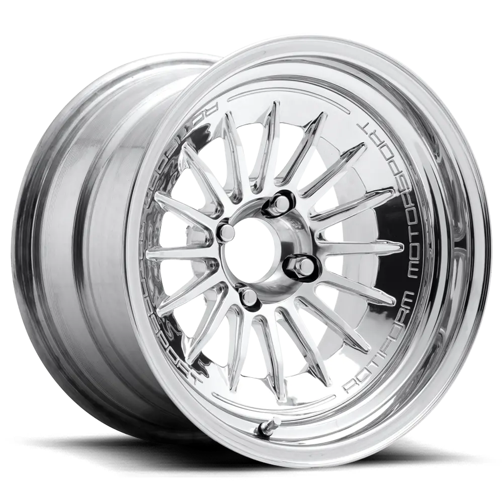 Rotiform 2 Piece Welded Custom Forged Wheels 1