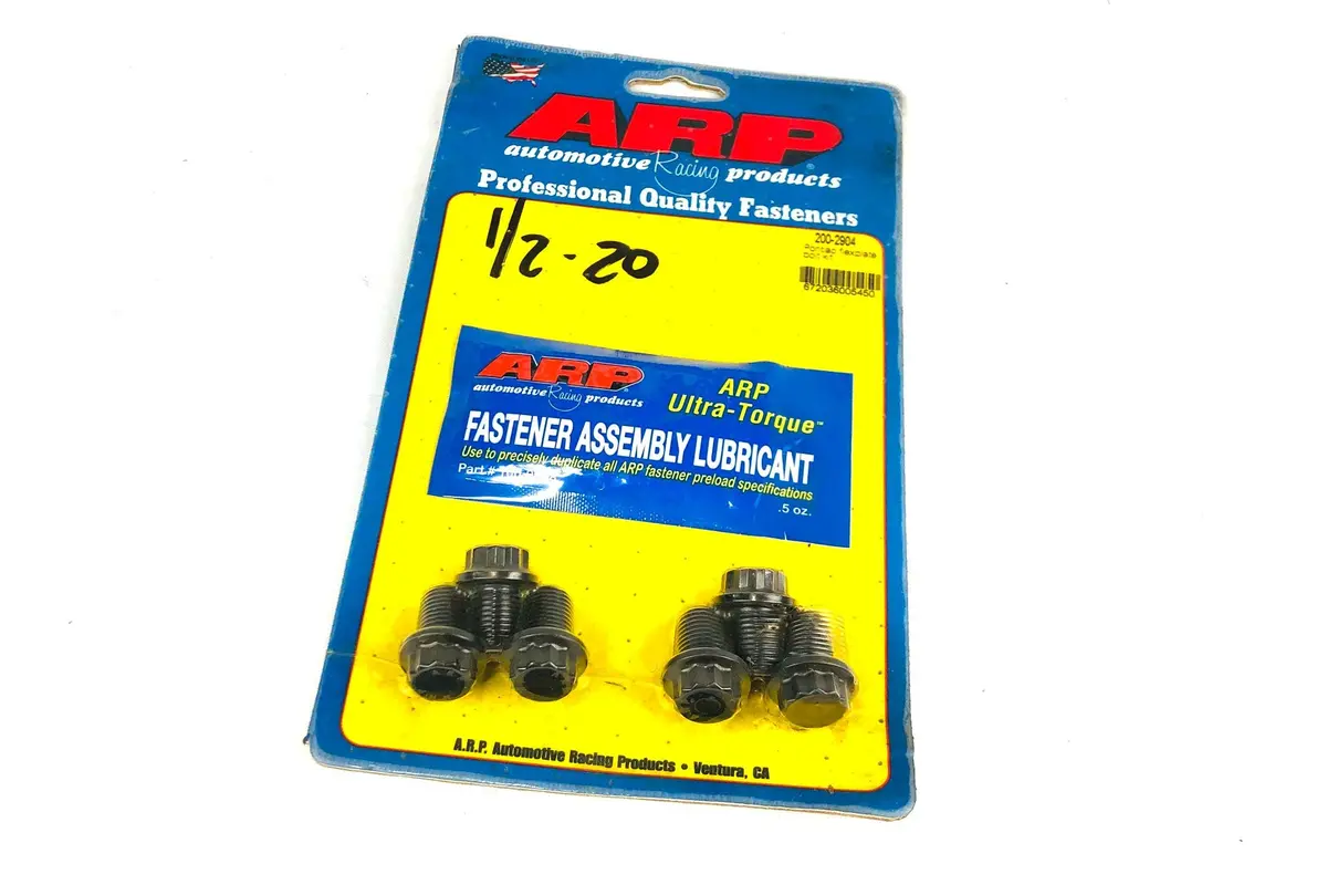 Flexplate Bolt 12 Point Arp 200-2904 1