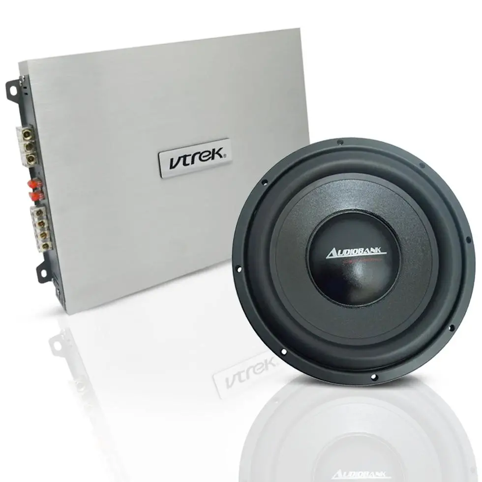 Baseline Audio Combo 1