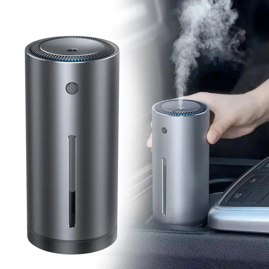 Baseus Portable Car Air Humidifier - 300Ml 1