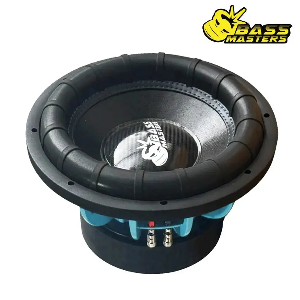 Bass Masters Titan-12D4 12″ Dvc Subwoofer - 28 000W 1