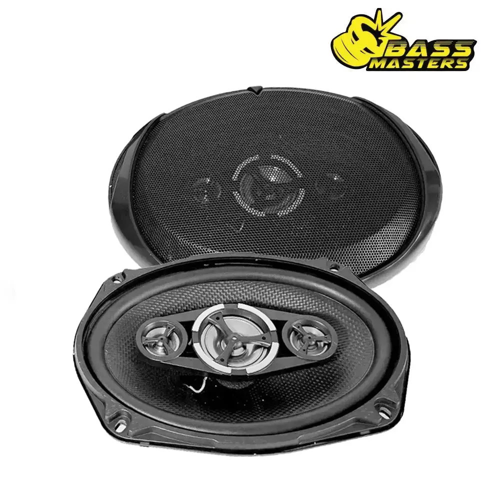 Bass Masters Rx-69 Full Range 6X9 Speaker - 800W 1