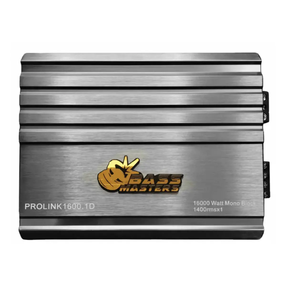 Bass Masters Pro Link Monoblock Amplifier - 16 000W 1