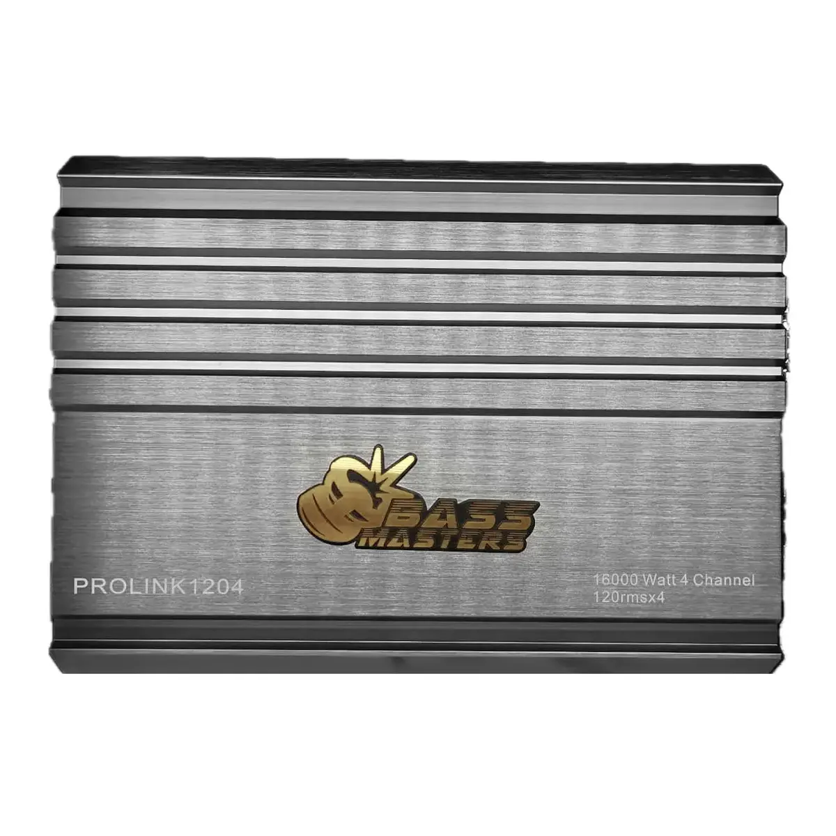 Bass Masters Pro Link 4-Channel Amplifier - 16 000W 1