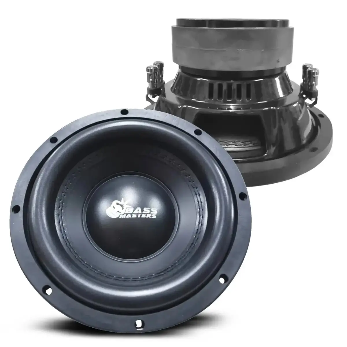 Bass Masters Spl10d4 10″ D4 Dvc Subwoofer - 10 000W 1