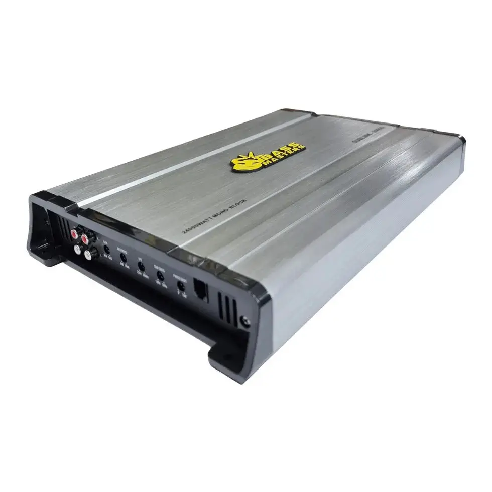Bass Masters Sublink-2000 Monoblock Amplifier - 24 000W 1
