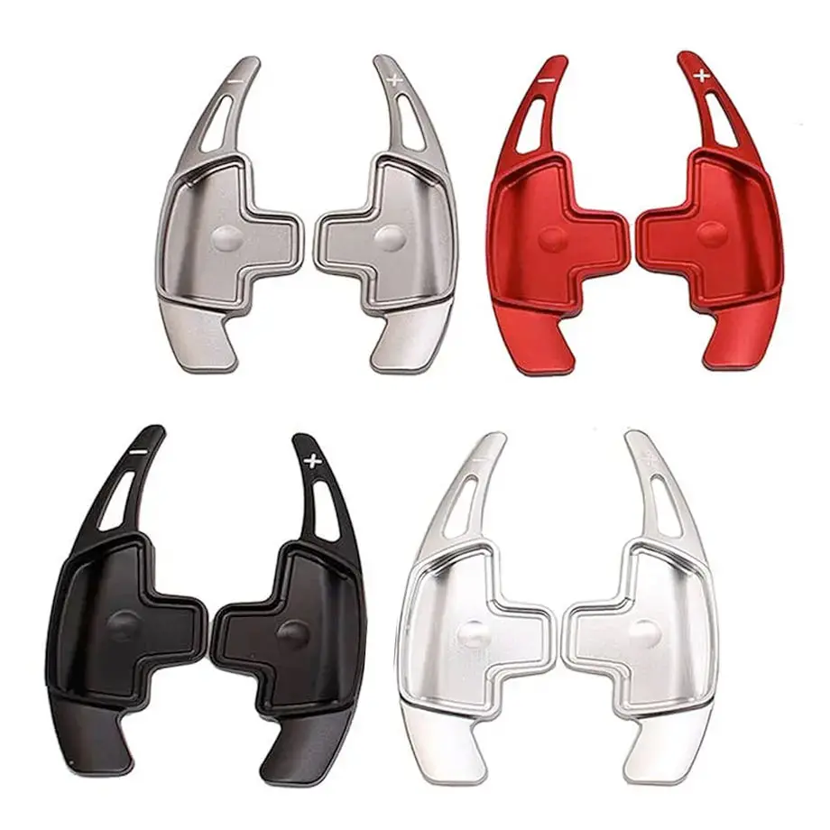 Benz C-Class Aluminium Paddle Shift Extensions 1
