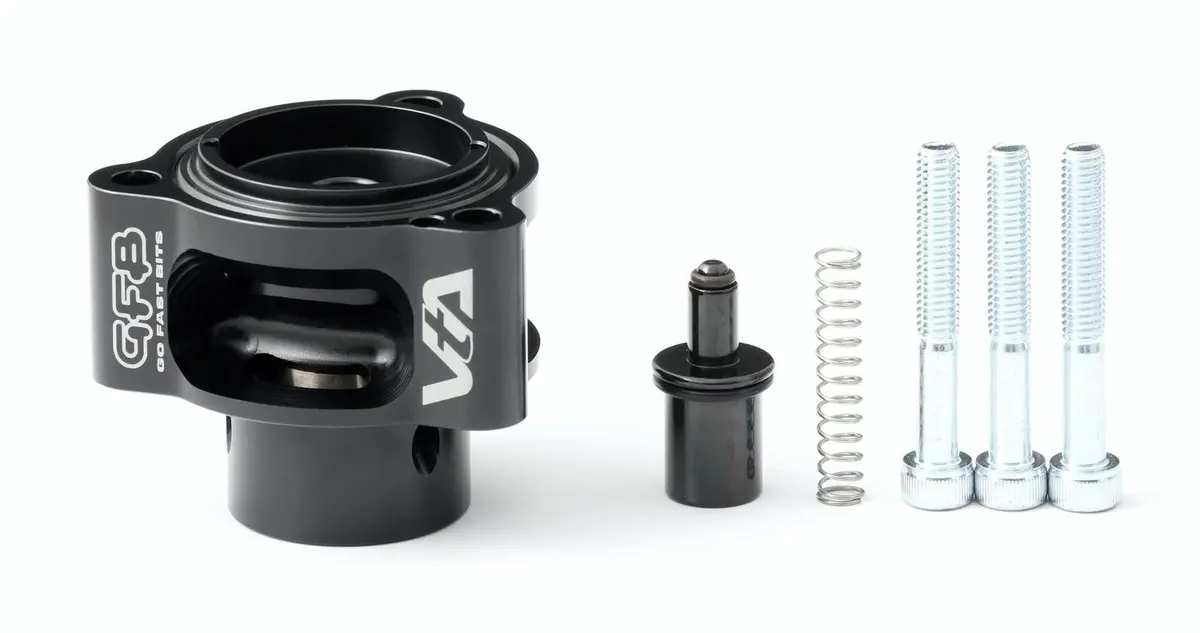 Go Fast Bits Volkswagen/Audi/Vag Dv Direct Factory Replacement Dv Performance Blow-Off Valve 2