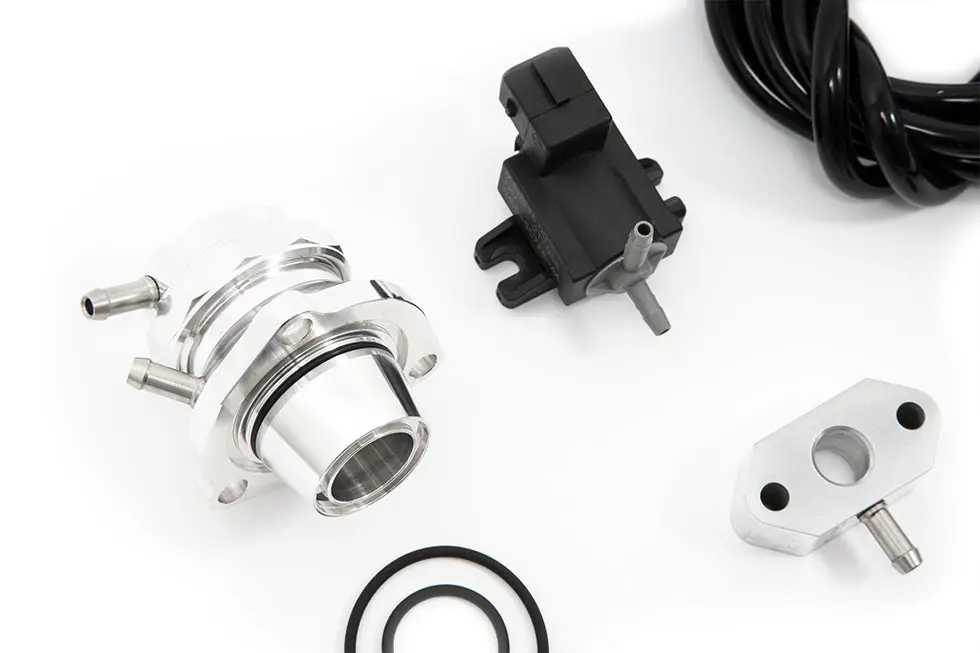 Blow Off Valve For The Audi A1, Seat Leon Mk2, Skoda Yeti, & Vw Scirocco 1.4 Turbo 2