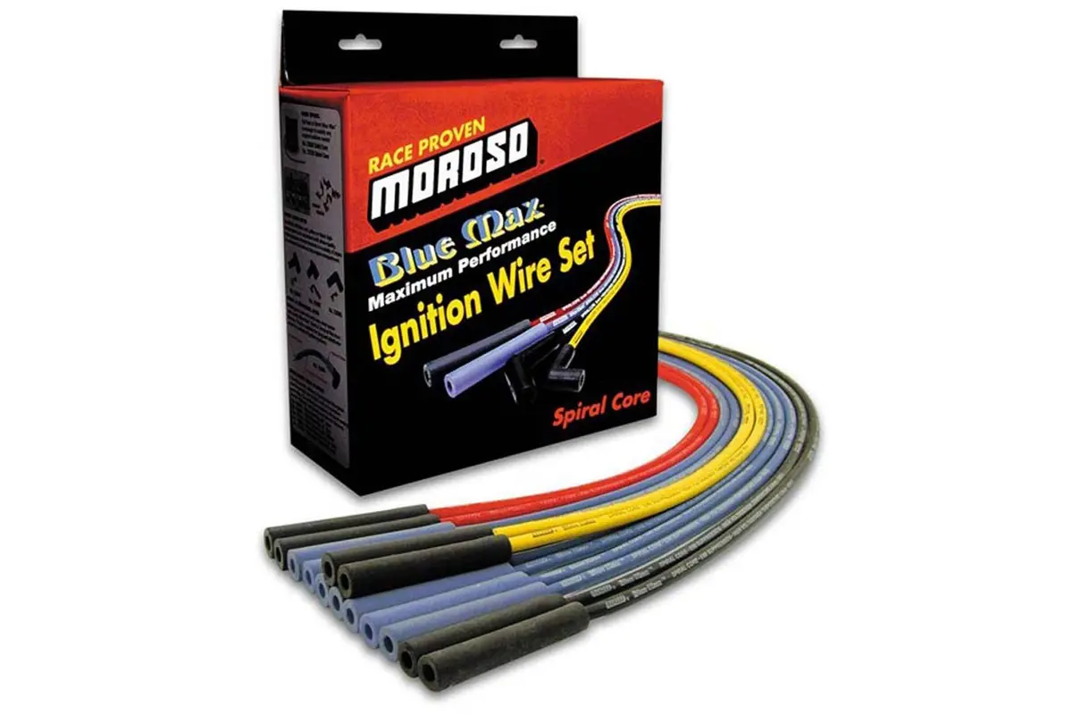 Moroso Spark Plug Wire Set 73232 1