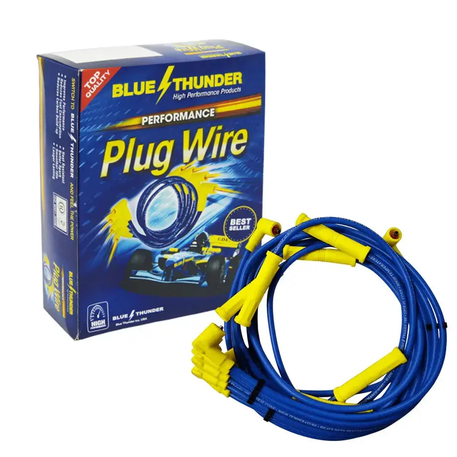 Blue Thunder Performance Plug Lead - Bm E30 (6 Cylinder) 1