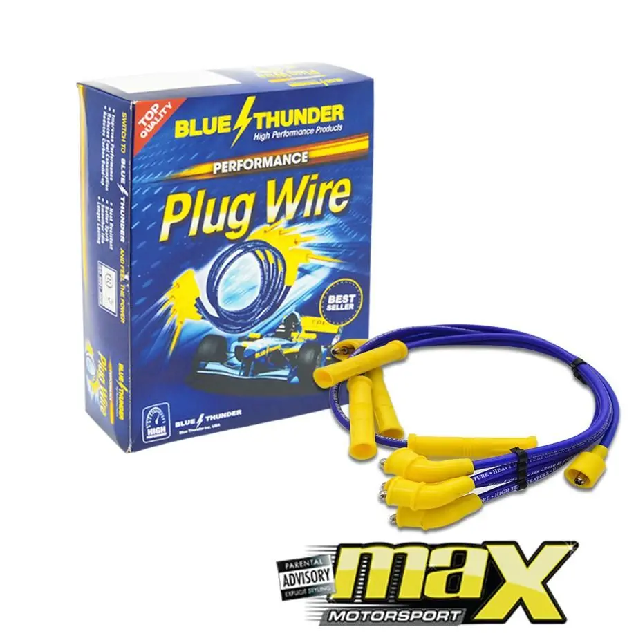 Ford Bantam - Blue Thunder Performance Plug Lead 1
