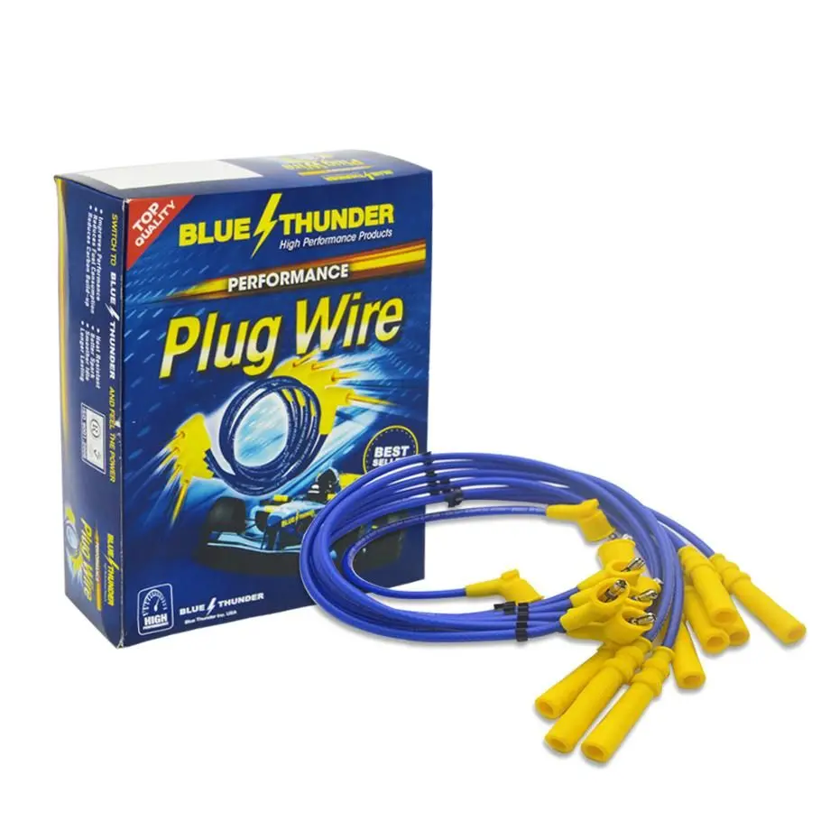 Ford V8 - Blue Thunder Performance Plug Lead 1