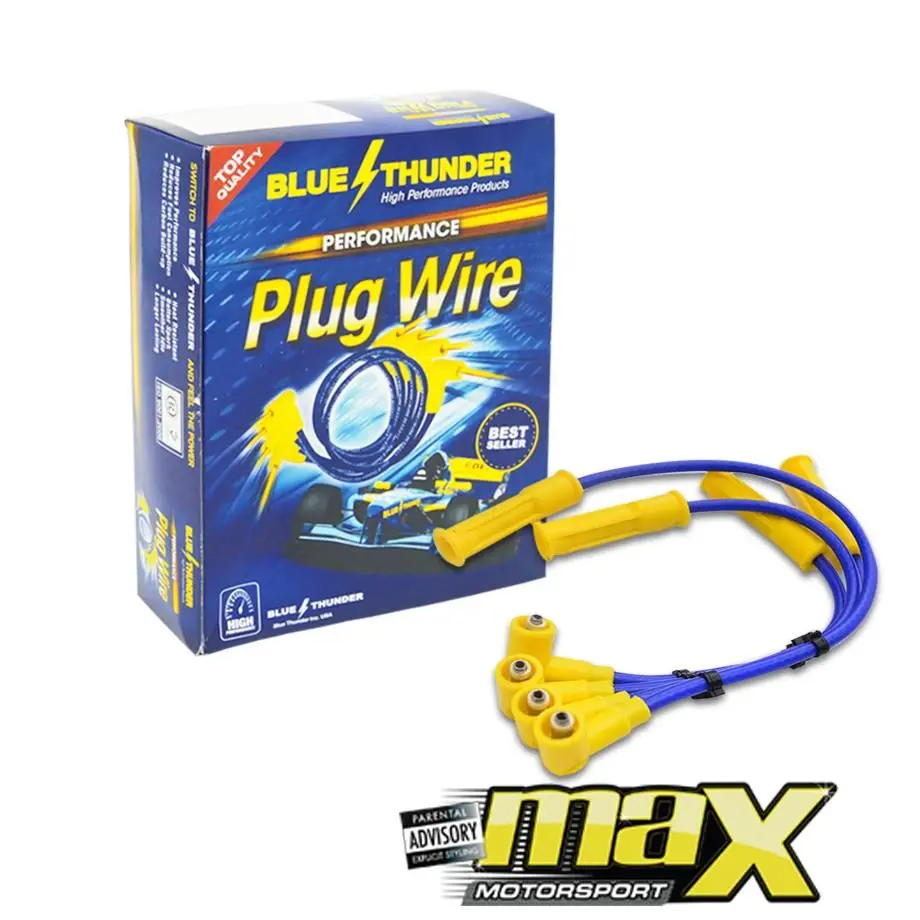 Nissan Np200 (1.4 / 1.6) - Blue Thunder Performance Plug Lead 1