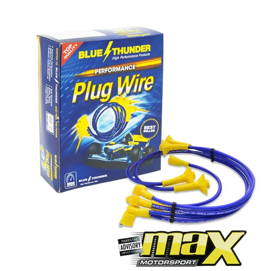 Vw Beetle (1.3 / 1.6) Old Spec - Blue Thunder Performance Plug Lead 1