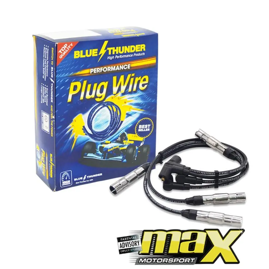 Vw Golf 4 (1.6 / 2.0) - Blue Thunder Performance Plug Lead 1