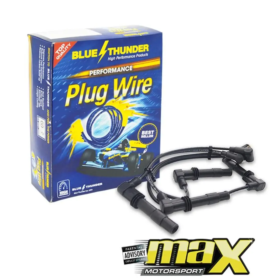 Vw Polo Vivo (1.4 / 1.6) - Blue Thunder Performance Plug Lead 1