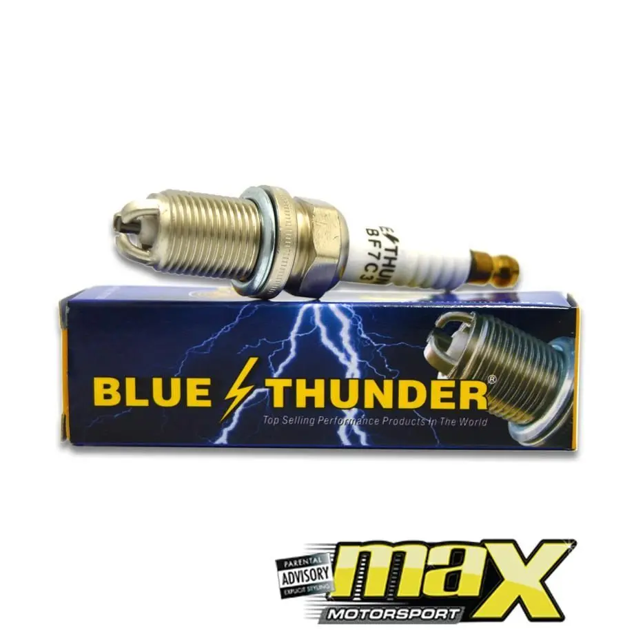 Blue Thunder Performance Spark Plugs (Small) 1