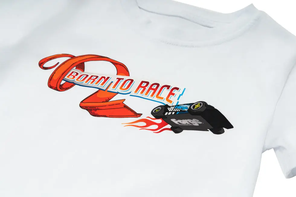 Born To Race' Kids T-Shirt 1