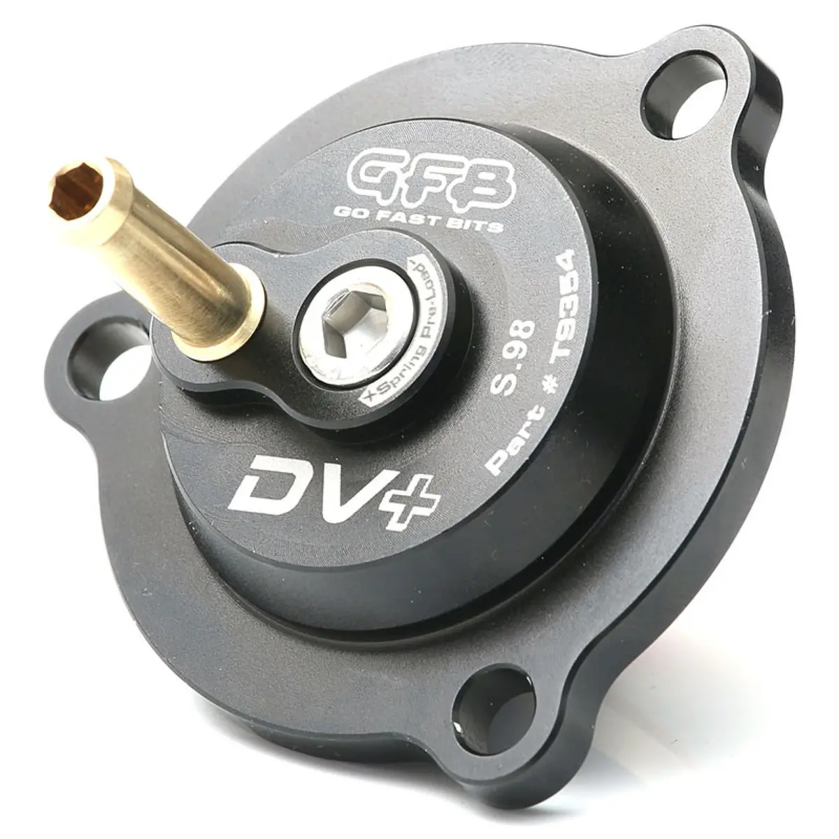 Go Fast Bits Ford/Volvo/Porsche Borg Warner Turbos Dv  Diverter Valve (Non Directly Mounted Solenoids) 1
