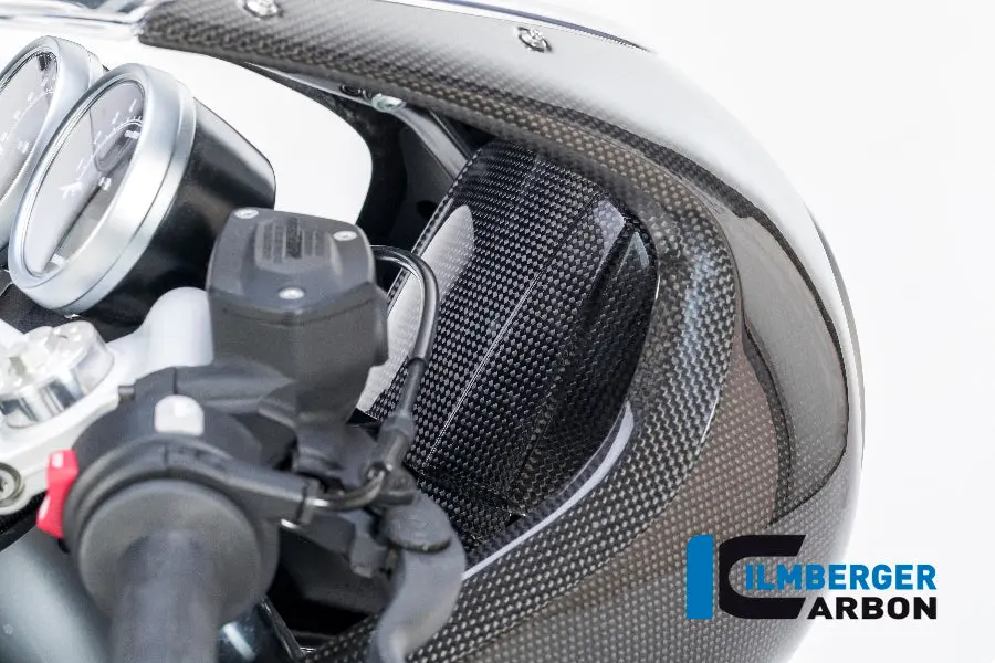 Cover Behind The Headlight Bmw R Nine T Racer´17 1