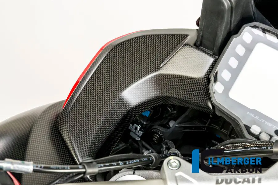 Cover Near The Instrument Left Side Matt Surface Ducati Mts'15 1