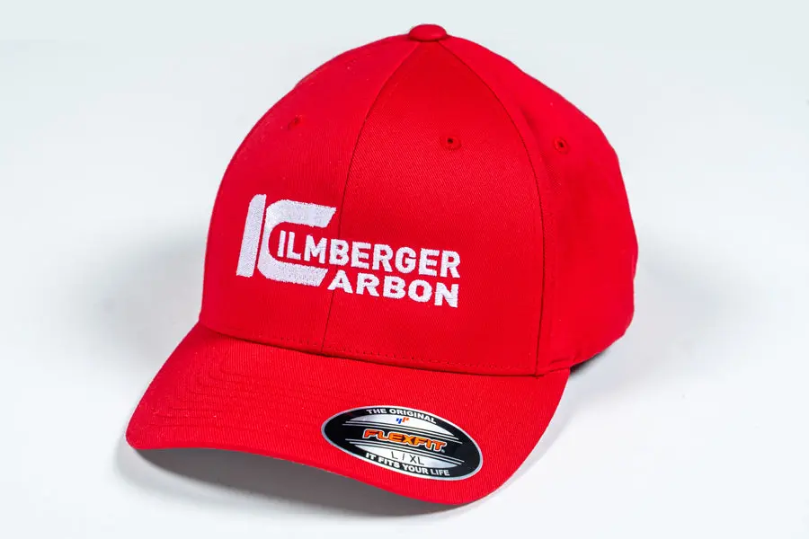 Cap Flexfit Red 1