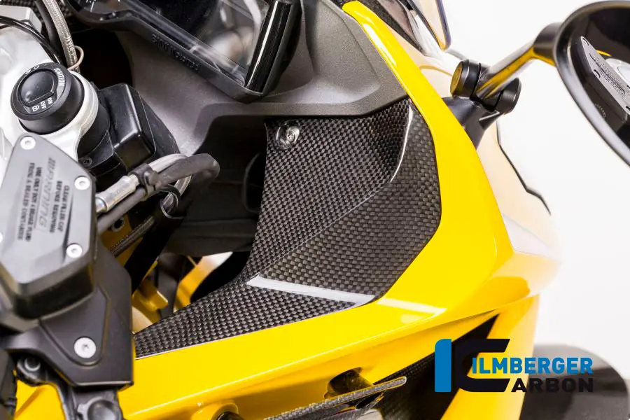 Abdeckung Rechts Neben Dem Cockpit Bmw R1200rs'15 1
