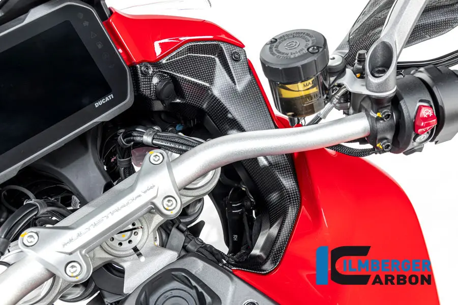 Cover Near The Instruments Right Side Matt Multistrada V4 1