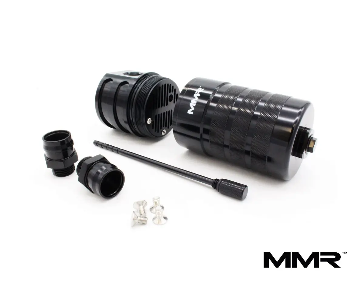 Mmx Performance N55  F2x / F3x Oil Catch Can Kit 1