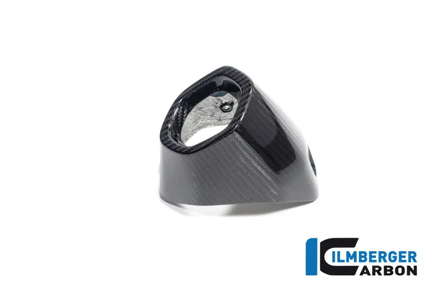 Rear Silencer Protector Carbon Glossy  Bmw R 1300 Gs From 2023 1