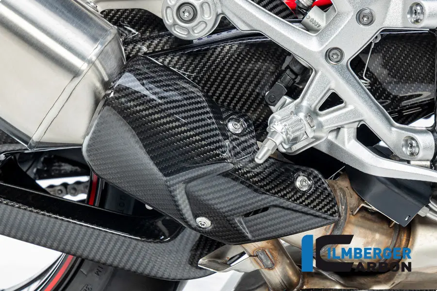 Muffler / Silencer Protector Bmw S 1000 R My From 2021 1